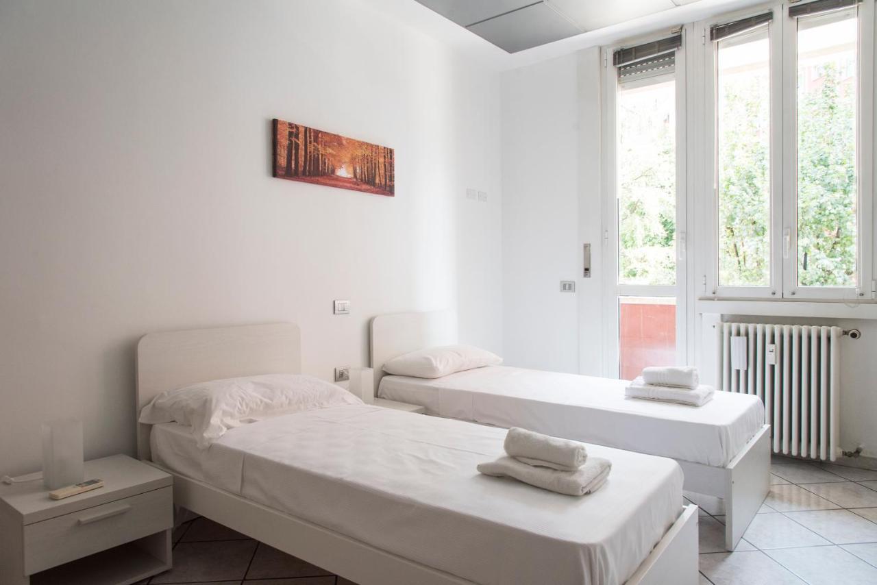 Youhosty - Paoli 3 Milano Ngoại thất bức ảnh